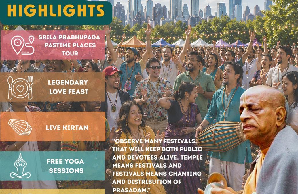 New York 60th Anniversary Festival